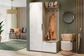 Шкаф платяной Альянс 435.04 в Губкинском - gubkinskiy.mebel24.online | фото 3