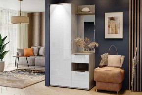 Шкаф платяной Альянс 435.04 в Губкинском - gubkinskiy.mebel24.online | фото 4