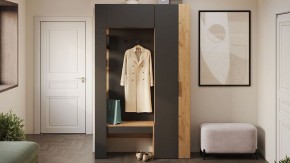 Шкаф платяной Асти в Губкинском - gubkinskiy.mebel24.online | фото 4