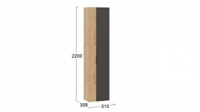 Шкаф платяной Асти в Губкинском - gubkinskiy.mebel24.online | фото 6