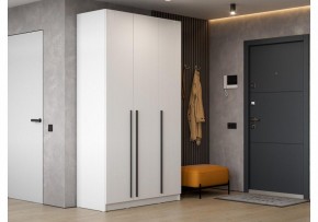 Шкаф платяной Бирма ШК-1200 в Губкинском - gubkinskiy.mebel24.online | фото 5