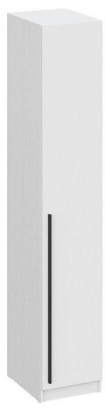 Шкаф платяной Бирма ШК-400 в Губкинском - gubkinskiy.mebel24.online | фото