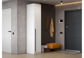 Шкаф платяной Бирма ШК-400 в Губкинском - gubkinskiy.mebel24.online | фото 4