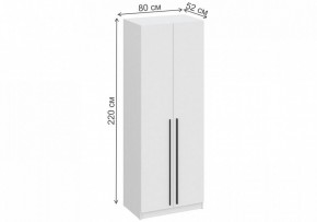 Шкаф платяной Бирма ШК-800 в Губкинском - gubkinskiy.mebel24.online | фото 5