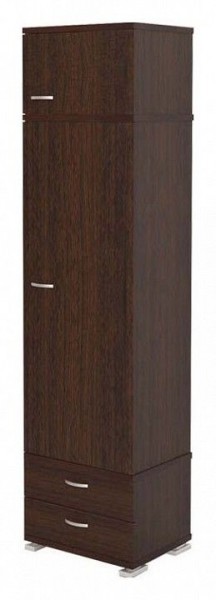 Шкаф платяной Домино КС-10 в Губкинском - gubkinskiy.mebel24.online | фото 1