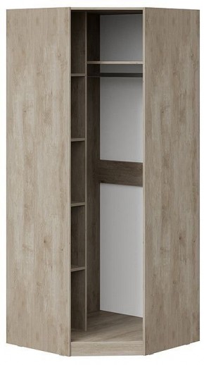 Шкаф платяной Эмбер СМ-348.07.007 L в Губкинском - gubkinskiy.mebel24.online | фото 2