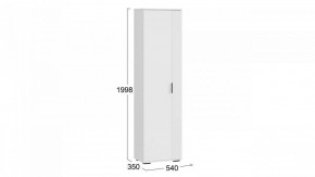 Шкаф платяной Эвита в Губкинском - gubkinskiy.mebel24.online | фото 4