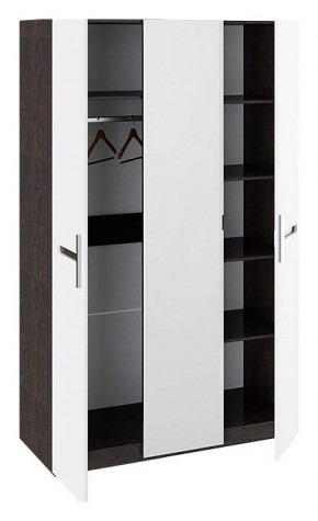 Шкаф платяной Фьюжн в Губкинском - gubkinskiy.mebel24.online | фото 2