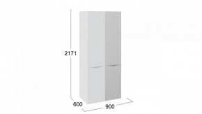 Шкаф платяной Глосс СМ-308.07.213 в Губкинском - gubkinskiy.mebel24.online | фото 4
