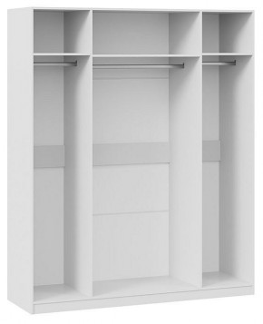 Шкаф платяной Глосс СМ-319.07.441 в Губкинском - gubkinskiy.mebel24.online | фото 2