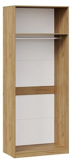 Шкаф платяной Хилтон в Губкинском - gubkinskiy.mebel24.online | фото 2