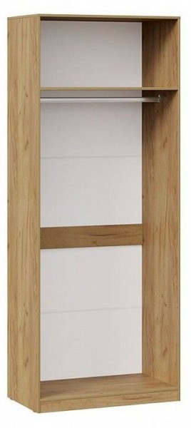 Шкаф платяной Хилтон в Губкинском - gubkinskiy.mebel24.online | фото 2