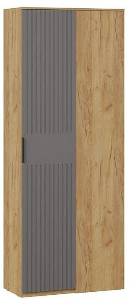 Шкаф платяной Хилтон в Губкинском - gubkinskiy.mebel24.online | фото