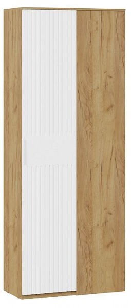 Шкаф платяной Хилтон в Губкинском - gubkinskiy.mebel24.online | фото