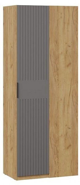 Шкаф платяной Хилтон в Губкинском - gubkinskiy.mebel24.online | фото