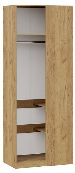 Шкаф платяной Хилтон в Губкинском - gubkinskiy.mebel24.online | фото 5