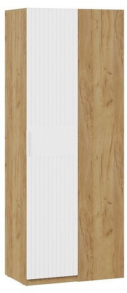 Шкаф платяной Хилтон в Губкинском - gubkinskiy.mebel24.online | фото