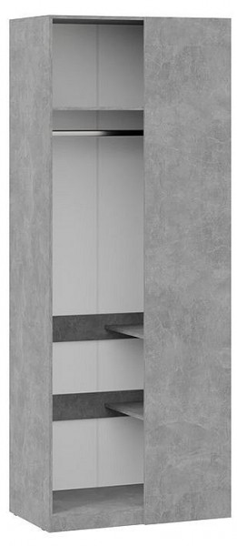 Шкаф платяной Хилтон в Губкинском - gubkinskiy.mebel24.online | фото 2