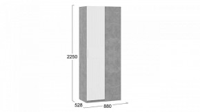 Шкаф платяной Хилтон в Губкинском - gubkinskiy.mebel24.online | фото 4