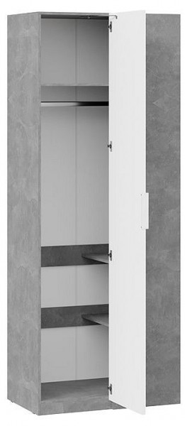 Шкаф платяной Хилтон в Губкинском - gubkinskiy.mebel24.online | фото 5