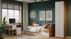 Шкаф платяной Хилтон Исп. 2 в Губкинском - gubkinskiy.mebel24.online | фото 5