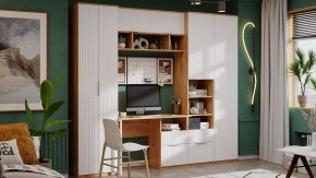 Шкаф платяной Хилтон Исп. 2 в Губкинском - gubkinskiy.mebel24.online | фото 6