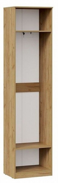 Шкаф платяной Хилтон Исп. 2 в Губкинском - gubkinskiy.mebel24.online | фото 4