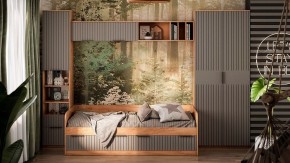Шкаф платяной Хилтон Исп. 2 в Губкинском - gubkinskiy.mebel24.online | фото 7