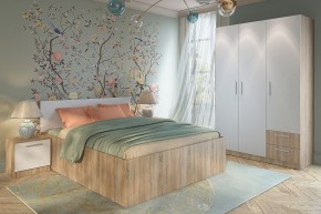 Шкаф платяной Илга в Губкинском - gubkinskiy.mebel24.online | фото