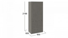 Шкаф платяной Либерти СМ-297.07.021 в Губкинском - gubkinskiy.mebel24.online | фото 3