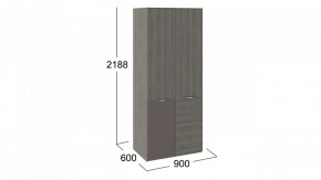 Шкаф платяной Либерти СМ-297.07.025 в Губкинском - gubkinskiy.mebel24.online | фото 4