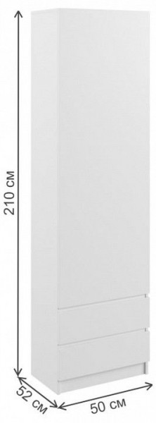 Шкаф платяной Мадера в Губкинском - gubkinskiy.mebel24.online | фото 3