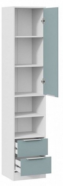 Шкаф платяной Марли в Губкинском - gubkinskiy.mebel24.online | фото 4