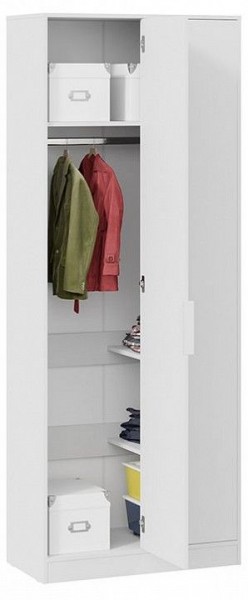 Шкаф платяной Марли в Губкинском - gubkinskiy.mebel24.online | фото 3
