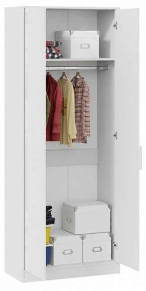 Шкаф платяной Марли в Губкинском - gubkinskiy.mebel24.online | фото 3