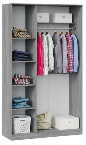 Шкаф платяной Миранда в Губкинском - gubkinskiy.mebel24.online | фото 3