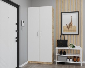 Шкаф платяной ШК в Губкинском - gubkinskiy.mebel24.online | фото 3
