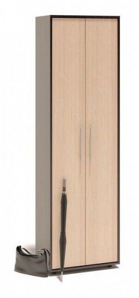 Шкаф платяной ШО-1 в Губкинском - gubkinskiy.mebel24.online | фото