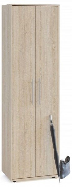 Шкаф платяной ШО-1 в Губкинском - gubkinskiy.mebel24.online | фото