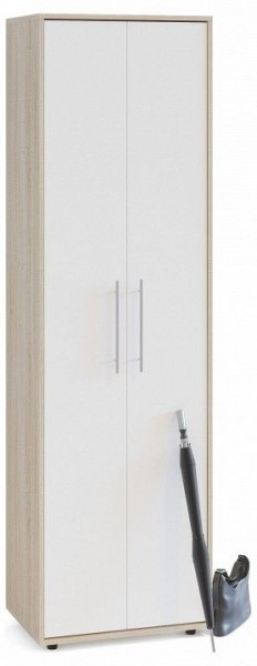 Шкаф платяной ШО-1 в Губкинском - gubkinskiy.mebel24.online | фото