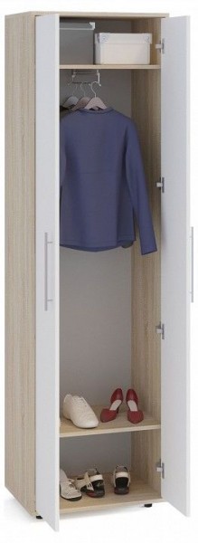 Шкаф платяной ШО-1 в Губкинском - gubkinskiy.mebel24.online | фото 2
