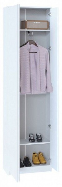Шкаф платяной ШО-4 в Губкинском - gubkinskiy.mebel24.online | фото 2