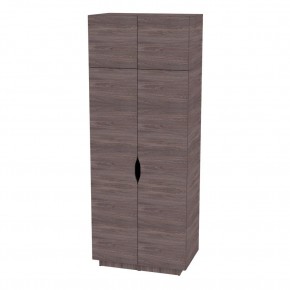 Шкаф "Аврора (H36)" (ЯАТ) в Губкинском - gubkinskiy.mebel24.online | фото