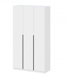 Шкаф ШК-5 (1200) Белый текстурный в Губкинском - gubkinskiy.mebel24.online | фото 5