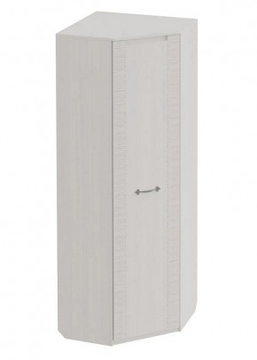 Шкаф угловой "Элана" (Бодега Белая) в Губкинском - gubkinskiy.mebel24.online | фото