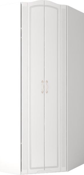 Шкаф угловой Виктория 26 в Губкинском - gubkinskiy.mebel24.online | фото 3