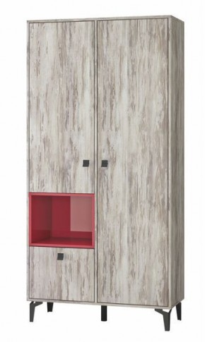 Шкаф универсальный Милан  в Губкинском - gubkinskiy.mebel24.online | фото 1