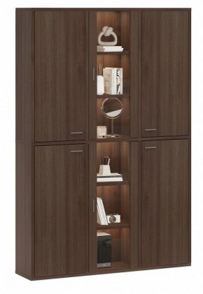 Шкаф-витрина Домино СУ(ш3в2)+4ФГ+2ФС в Губкинском - gubkinskiy.mebel24.online | фото 2