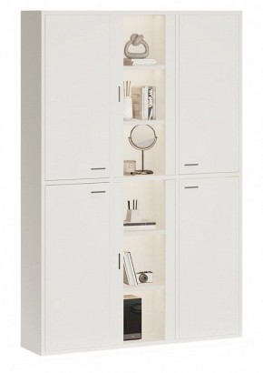 Шкаф-витрина Домино СУ(ш3в2)+4ФГ+2ФС в Губкинском - gubkinskiy.mebel24.online | фото 2
