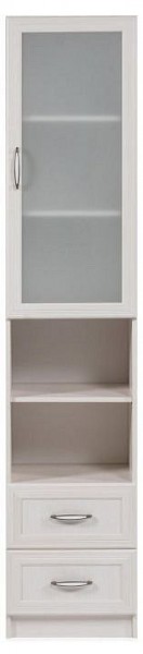 Шкаф-витрина Колибри в Губкинском - gubkinskiy.mebel24.online | фото 3